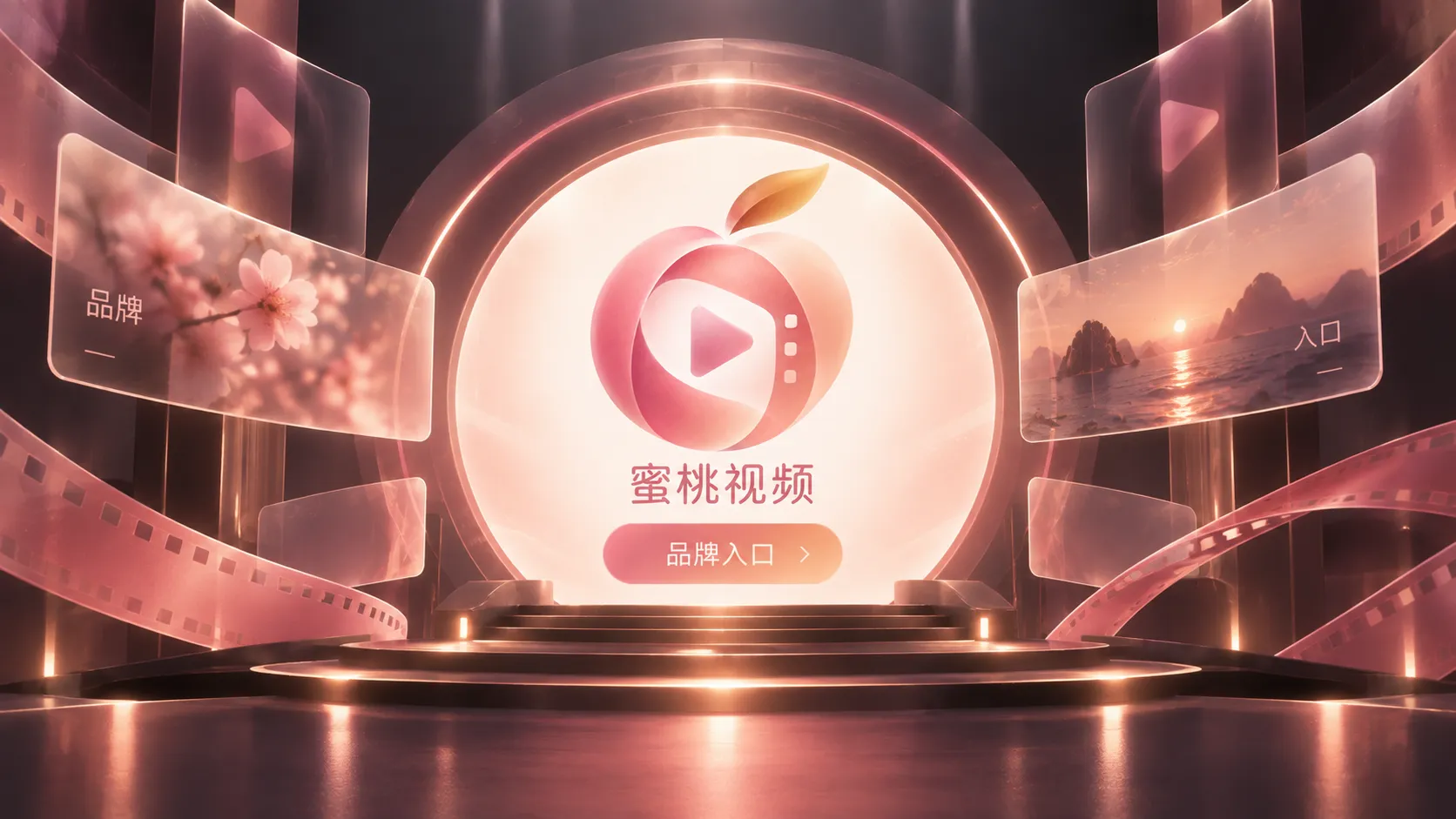 轻松连续浏览的视频主题内容