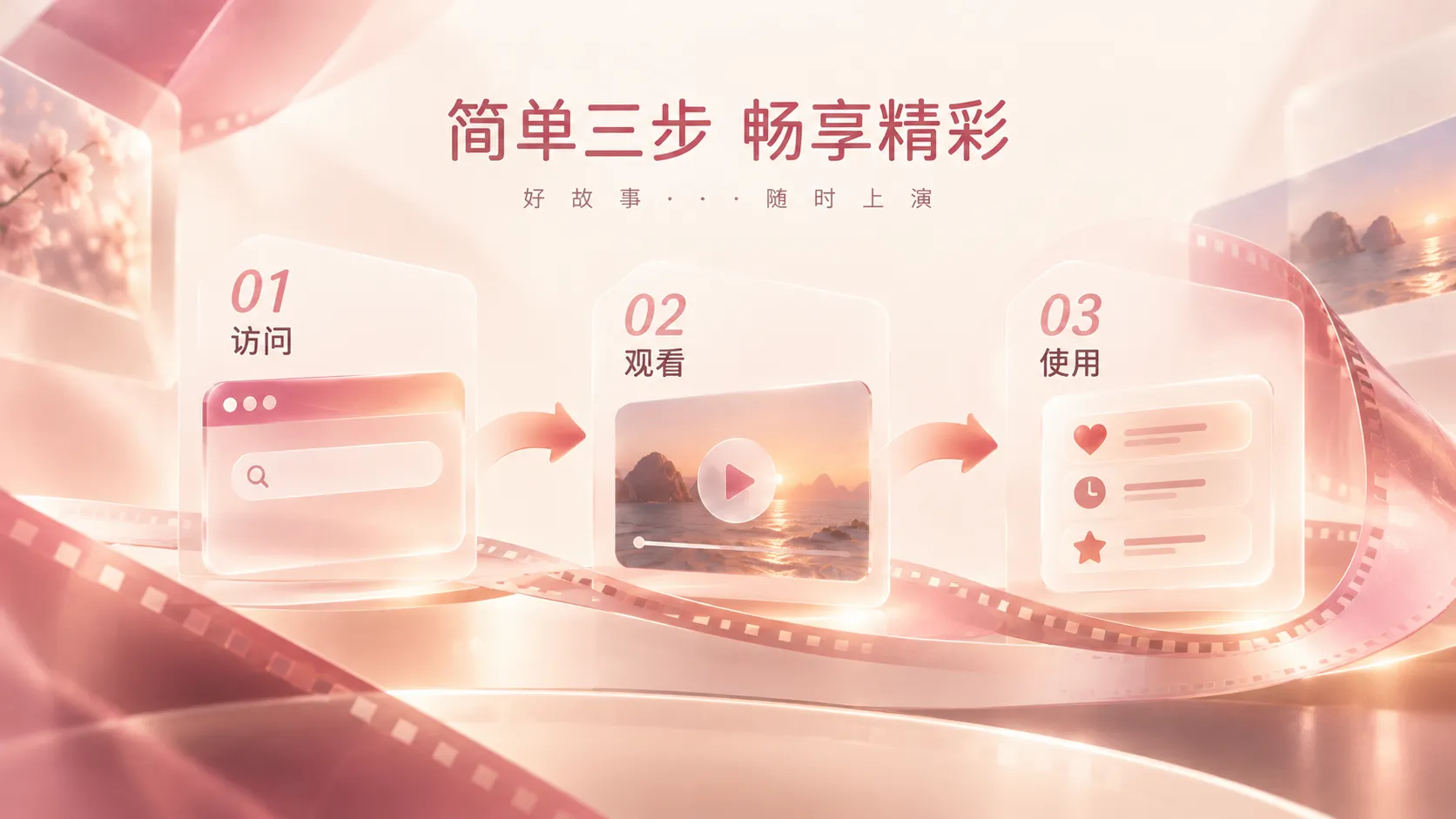 素材整理与内容编辑场景