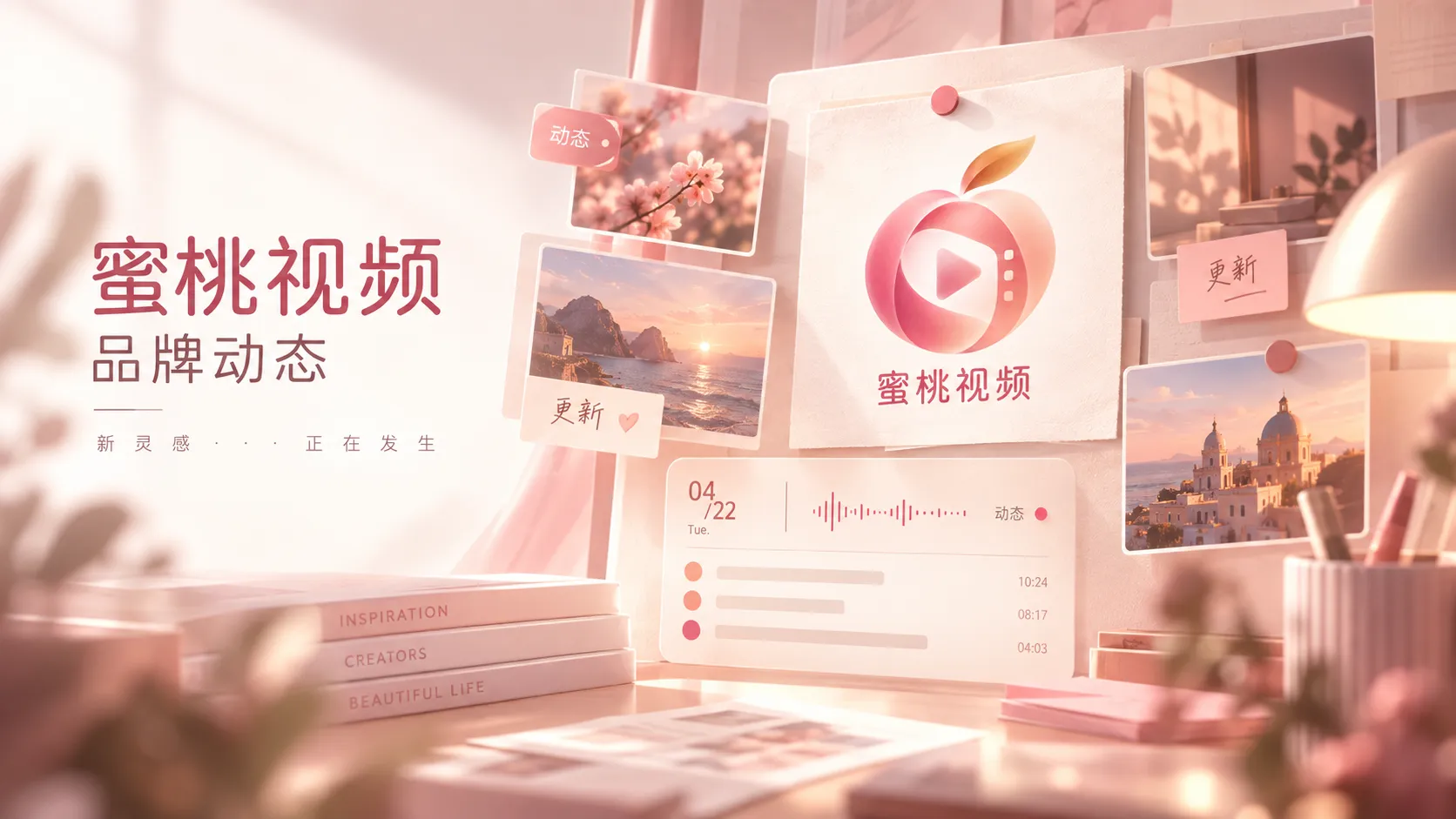 传媒内容制作与整理场景